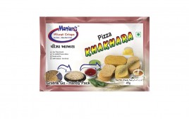 Maniarr's Pizza Khakhara   Pack  45 grams